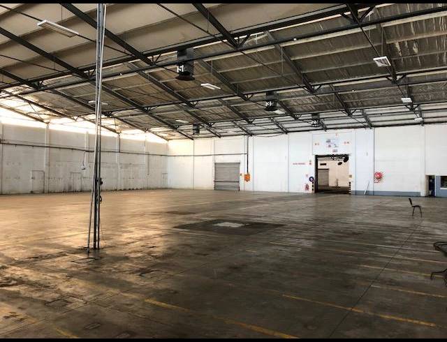 8,264M² WAREHOUSE TO LET IN EPPING INDUSTRIAL